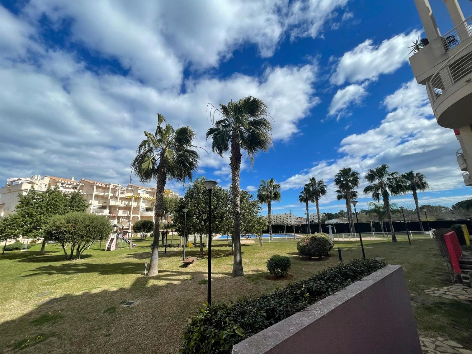 Playasol Baja Las Marinas Denia Exterior photo